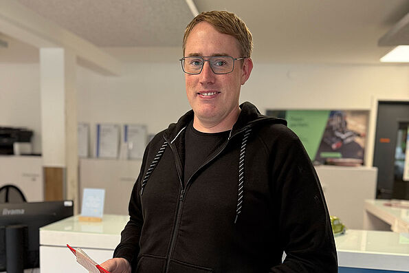 Tobias Bröhl Tobias Bröhl