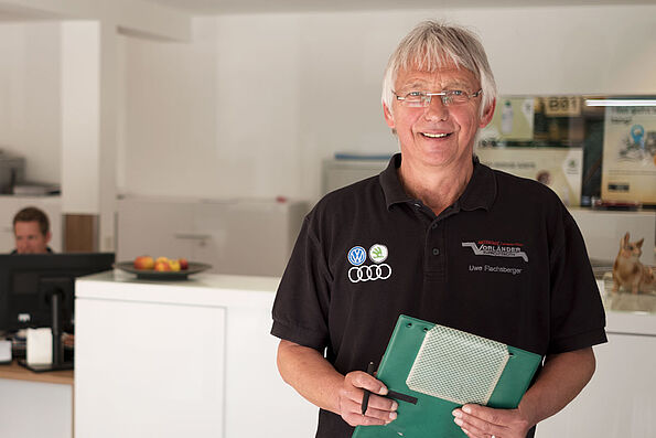 Uwe Flachsberger Uwe Flachsberger