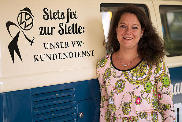 Carmen Vorländer Carmen Vorländer, Geschäftsführerin